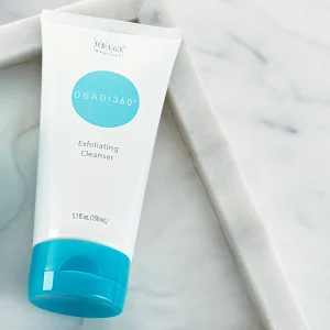 360 Exfoliating Cleanser