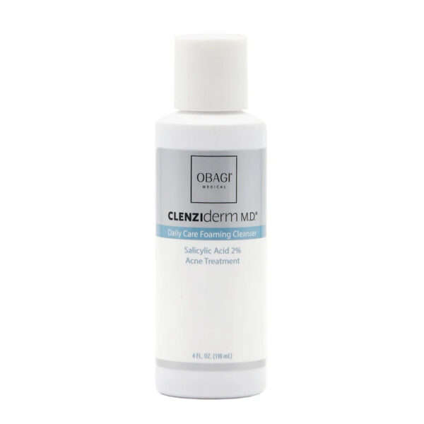 Clenziderm Foaming Cleanser