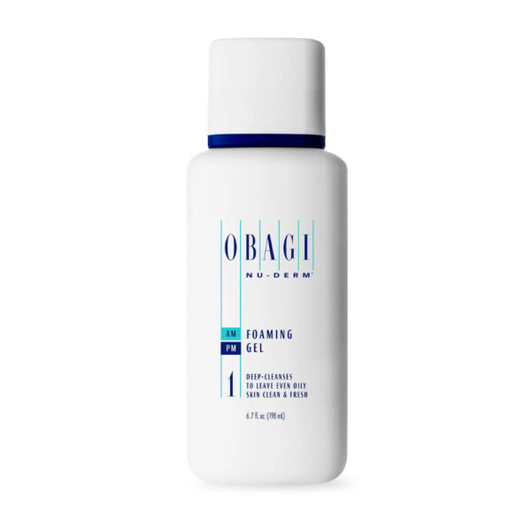 Nu-Derm 1 Foaming Cleanser