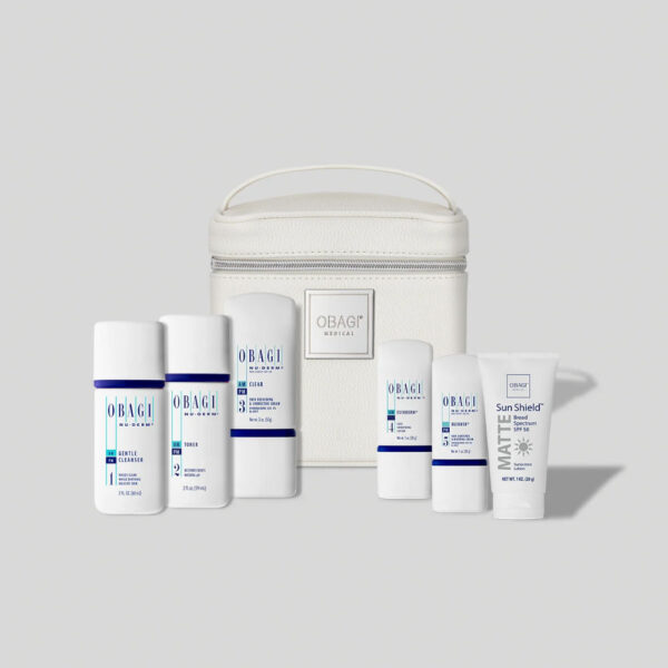 Obagi Nu Derm TRIAL KIT Normal/Dry