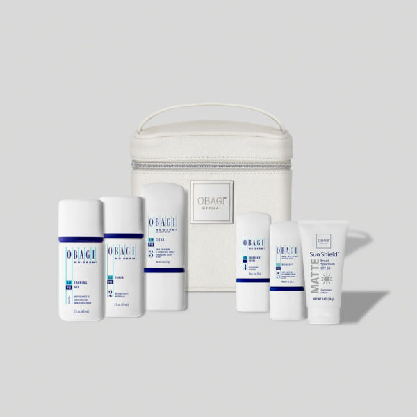 Obagi Nu Derm TRIAL KIT Normal/Oily