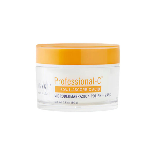 Professional-C 30% Microdermabrasion Polish + Mask