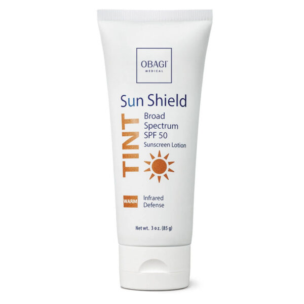 SPF 50 Tint Warm