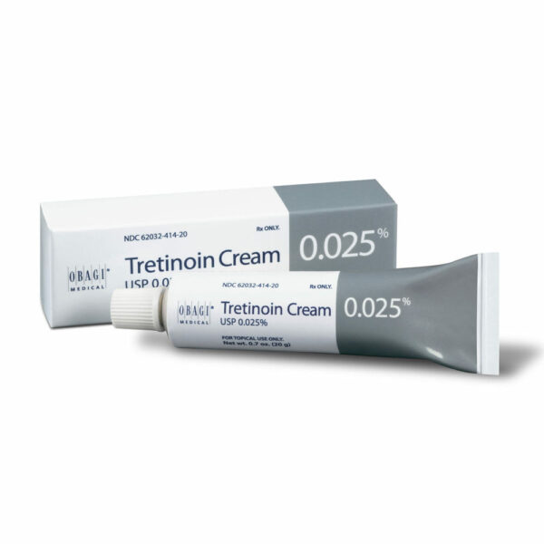 Tretinoin 0.025%