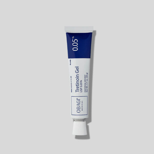 Tretinoin 0.05% PX