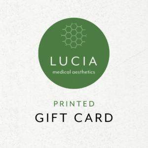 Printed Gift Card