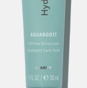 Clarify Collection-Aquaboost Oil Free Peptide Moisturiser