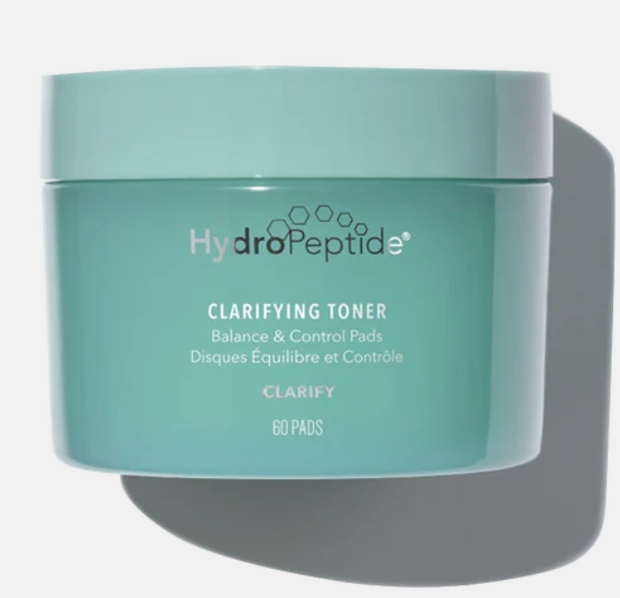 Clarify Collection-Balance & Control Pads