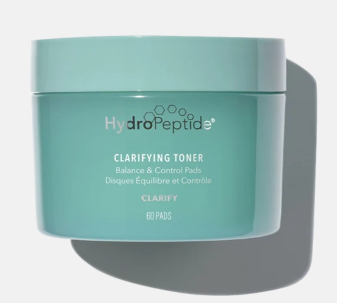 Clarify Collection- Clarifying Toner Pads