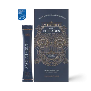 Wild Collagen Sachets Powder