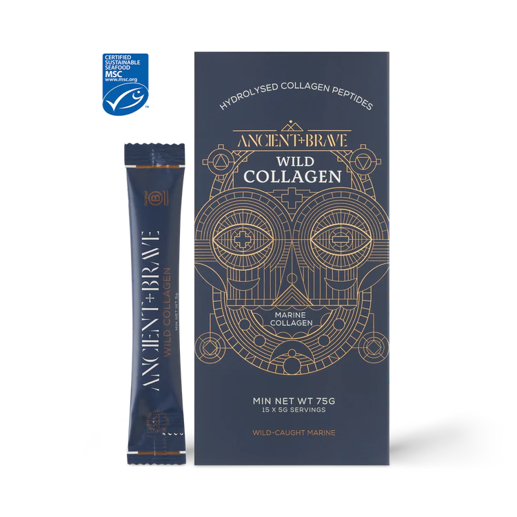 Wild Collagen Sachets Powder