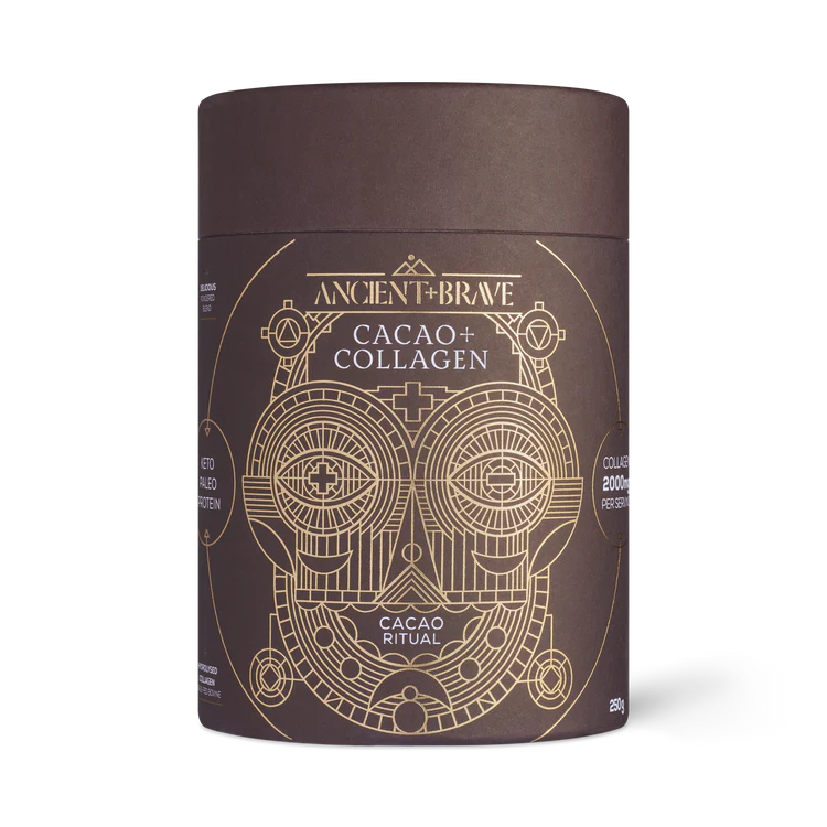 Cacao + Collagen Powder 250g