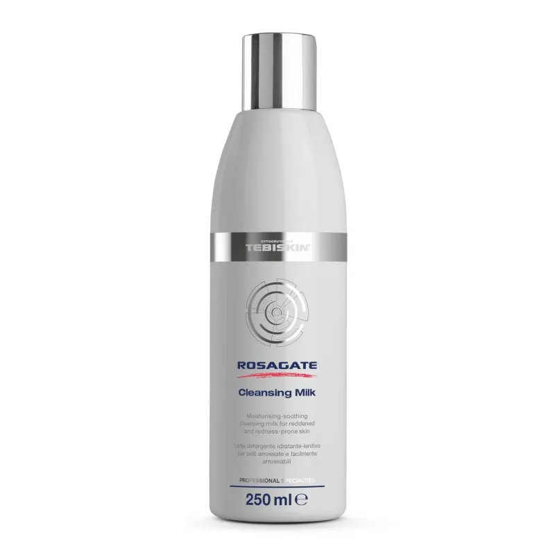 Tebiskin Rosagate Cleansing Milk
